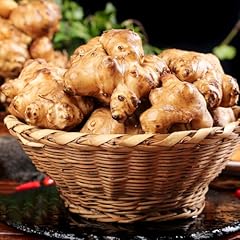 Tuberi topinambur bio usato  Spedito ovunque in Italia 