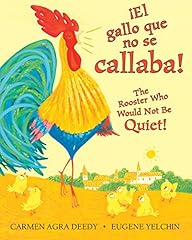 Gallo que callaba for sale  Delivered anywhere in USA 