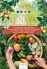 Calendario lunare 2025 usato  Spedito ovunque in Italia 