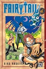 Fairy tail tome d'occasion  Livré partout en France