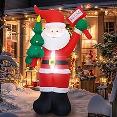 Inflatable santa claus for sale  Delivered anywhere in USA 