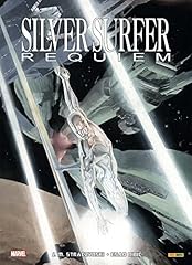 Silver surfer requiem usato  Spedito ovunque in Italia 