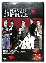 Romanzo criminale versione usato  Spedito ovunque in Italia 