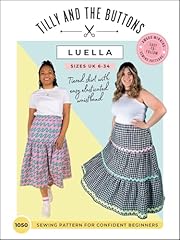 Tilly buttons luella for sale  Delivered anywhere in UK