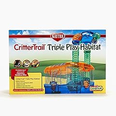Kaytee crittertrail triple for sale  Delivered anywhere in USA 