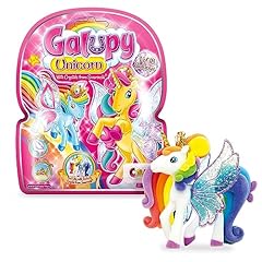 Galupy unicorn toy for sale  Delivered anywhere in UK