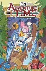 Adventure time vol. d'occasion  Livré partout en France