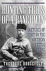 Hunting trips ranchman for sale  Delivered anywhere in USA 