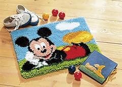 Latch hook rug for sale  Delivered anywhere in UK