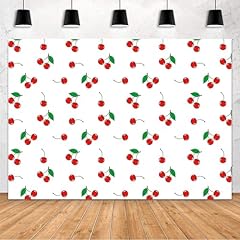 Mehofond 7x5ft cherry for sale  Delivered anywhere in USA 