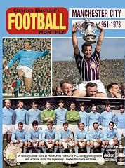 Manchester city page for sale  Delivered anywhere in UK