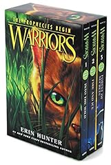 Warriors box set for sale  Delivered anywhere in USA 