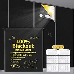 Lucmo blackout blinds for sale  Delivered anywhere in USA 