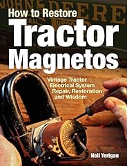 Restore tractor magnetos for sale  Delivered anywhere in UK