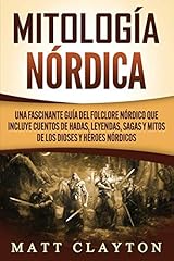 Mitología nórdica una for sale  Delivered anywhere in UK