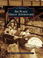 Six flags great for sale  Delivered anywhere in USA 