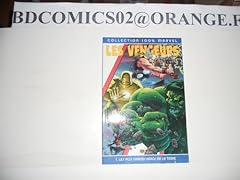 Collection 100 marvel d'occasion  Livré partout en France