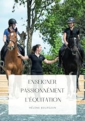 Enseigner passionnément équi d'occasion  Livré partout en France