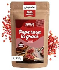 Pepe rosa grani usato  Spedito ovunque in Italia 