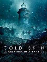 Cold skin creatura usato  Spedito ovunque in Italia 