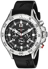 Nautica yachting watch for sale  Delivered anywhere in Ireland
