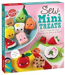 Sew mini treats for sale  Delivered anywhere in UK