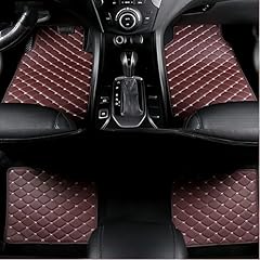 4pcs auto tappetini usato  Spedito ovunque in Italia 