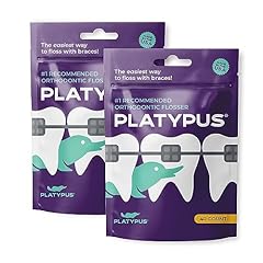 Platypus orthodontic flossers for sale  Delivered anywhere in USA 