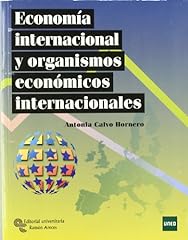 Economia inernacional organism for sale  Delivered anywhere in UK