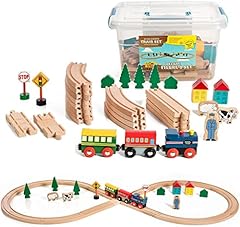 Track usa wooden for sale  Delivered anywhere in USA 