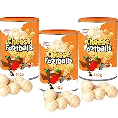 Cheese footballs tin for sale  Delivered anywhere in UK