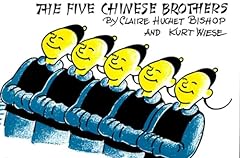 Five chinese brothers for sale  Delivered anywhere in USA 