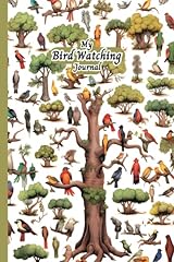 Bird watching journal d'occasion  Livré partout en France