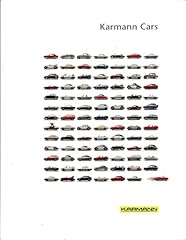 Karmann cars gebraucht kaufen  Wird an jeden Ort in Deutschland