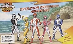 Power rangers operation d'occasion  Livré partout en France