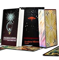 Broken mirror tarot for sale  Delivered anywhere in USA 