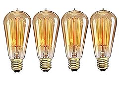 St58 incandescent vintage for sale  Delivered anywhere in USA 