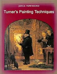 Turner painting techniques for sale  Delivered anywhere in USA 