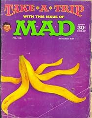 Mad magazine 116 for sale  Delivered anywhere in USA 