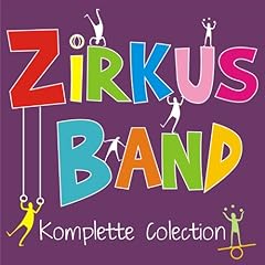 Zircus band komplette gebraucht kaufen  Wird an jeden Ort in Deutschland