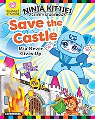 Ninja kitties save for sale  Delivered anywhere in USA 