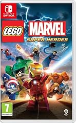 Lego marvel super usato  Spedito ovunque in Italia 