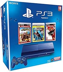 Console ps3 500 d'occasion  Livré partout en France