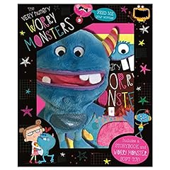 Hungry worry monster for sale  Delivered anywhere in UK