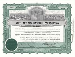 Salt lake city for sale  Delivered anywhere in USA 