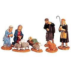 Lemax nativity figurines for sale  Delivered anywhere in USA 