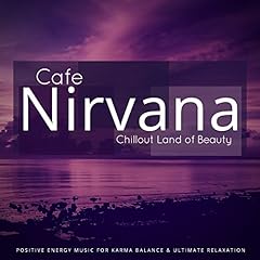 Cafe nirvana chillout for sale  Delivered anywhere in UK