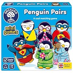 Orchard toys penguin for sale  Delivered anywhere in UK