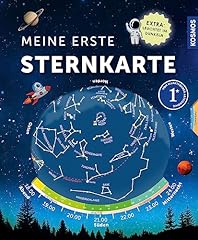 Sternkarte sternzeichen planet gebraucht kaufen  Wird an jeden Ort in Deutschland
