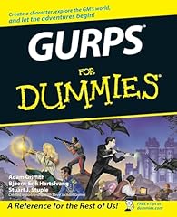 Gurps for dummies gebraucht kaufen  Wird an jeden Ort in Deutschland